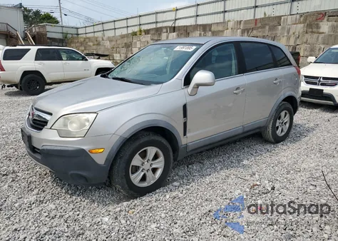 2008 Saturn Vue Xe z USA, uszkodzony, nr VIN 3GSCL33P48S513503